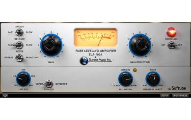 Softube Summit TLA-100A ESD (Download)