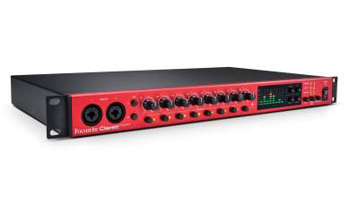 Focusrite Clarett OctoPre