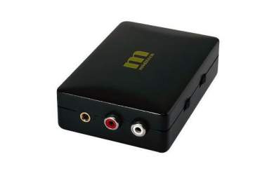 Miditech Phonoface USB Audio-Restaurationssystem inkl. Software