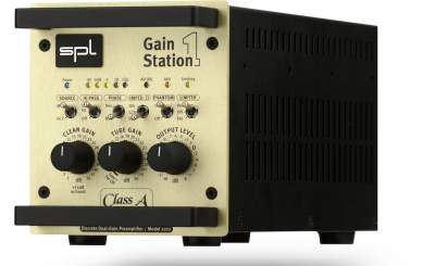 SPL Gain Station 1 w/ 1x Lundahl Mic In