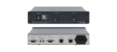 Kramer TP- 100 Verteiler-Transmitter und -Receiver für Computergrafik-Videosig.