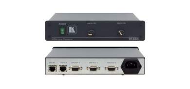 Kramer TP- 200 Verteiler-Transmitter und -Receiver für Computergrafik-Videosig.