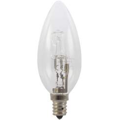 Omnilux 230V/18W E-12 Kerzenlampe clear H