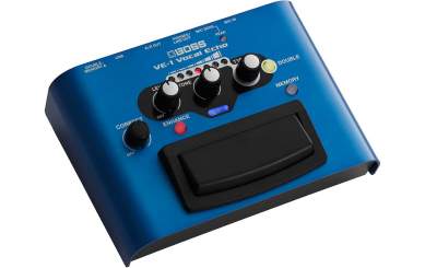 Boss VE-1 Vocal Effekt
