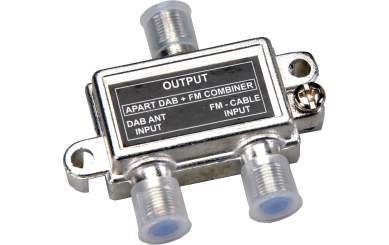 Apart Audio DAB-FM