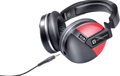 Ultrasone Performance 820 rot
