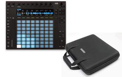 Ableton Push 2 & CTRL Case Bundle