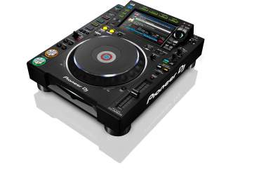 Pioneer CDJ-2000 NXS2