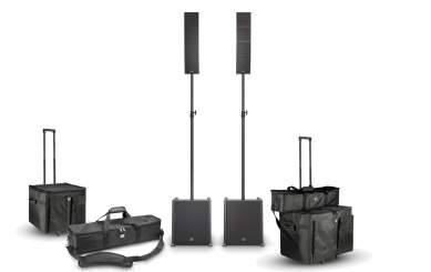LD Systems CURV 500 PS Bundle