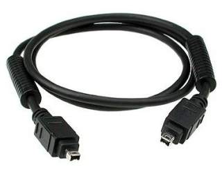 Klotz FireWire IEEE1394 / i.Link 4 Pin - 4 Pin 3m