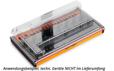 Decksaver Behringer Crave Staubschutzabdeckung
