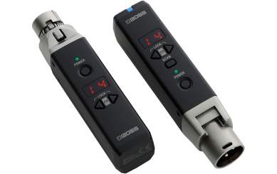 Boss WL-30XLR Wireless Microphone System