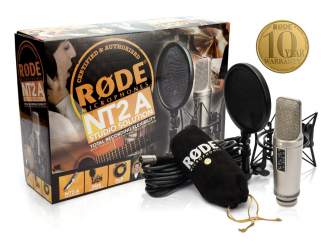 Rode NT2-A Studio Solution