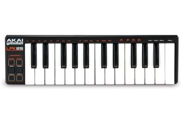 Akai Pro LPK 25 - Laptop Performance Keyboard
