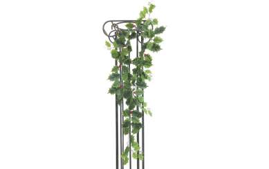 Europalms Stechlaub-Girlande 182cm, künstlich