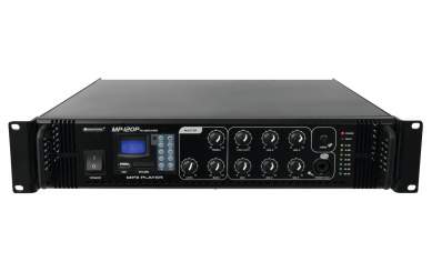 Omnitronic MP-120P ELA-Mischverstärker