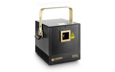 Cameo Ioda 1000 RGB Professioneller 1000mW RGB Show Laser