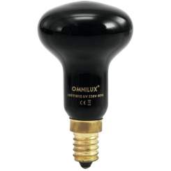 Omnilux R50 230V/40W E-14 UV Refl.-Lampe