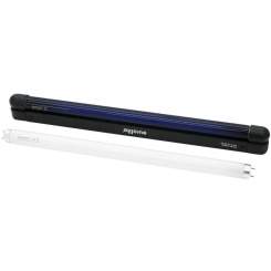 Eurolite Komplettset 45cm 15W Slim UV & weiß