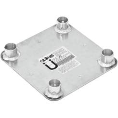Alutruss Decolock DQ4-WP Wandplatte