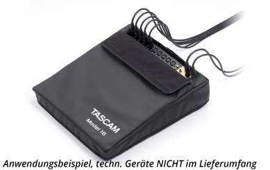 Tascam AK-DC16 Staubschutzhülle