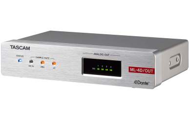 Tascam ML-4D/OUT-E