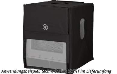 Yamaha SPCVR-DXS152 Cover