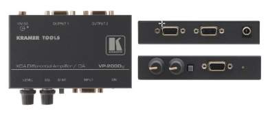 Kramer VP-200Dxl 1:2 XGA Differentialverstärker / Verteilverstärke