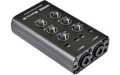 Centrance MixerFace R4