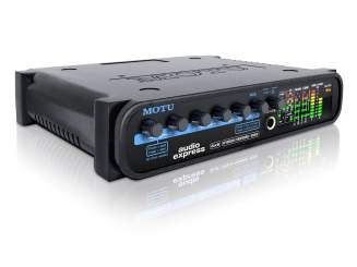 MOTU Audio Express Hybrid