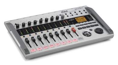 Zoom R24 SD-Card Recorder