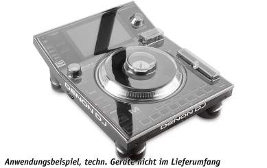 Decksaver Denon SC5000M Prime Schutzabdeckung