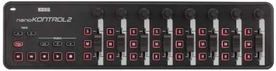 Korg nanoKONTROL 2 schwarz