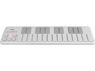 Korg nanoKEY 2 weiß
