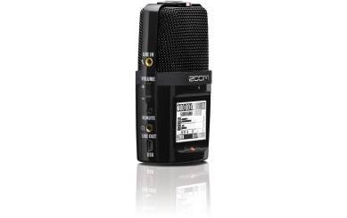 Zoom H2n Handy Recorder