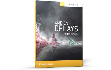 ToonTrack Ambient Delays EZmix Pack (Licence Key)