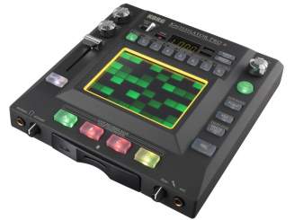 Korg Kaossilator Pro Plus