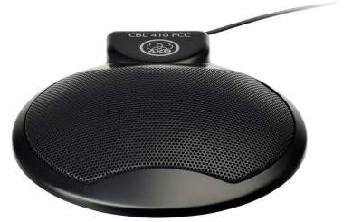AKG CBL410 PCC - schwarz