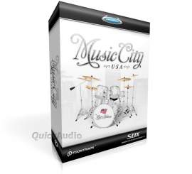 ToonTrack Music City USA SDX (Licence Key)