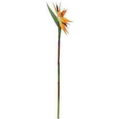 Europalms Paradiesblume, orange, 95cm, Kunstoff