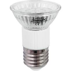 Omnilux JDR 230V E27 18 LED UV aktiv