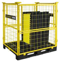 Adam Hall Defender Box Transportbox