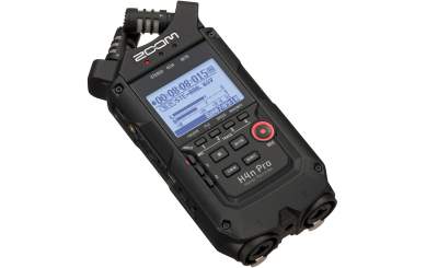 Zoom H4n Pro Black