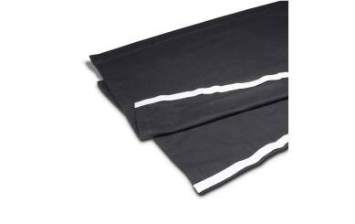 Adam Hall 0153 X 6006 Bühnenmolton B1 mit Klettband 60 cm hoch