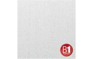 Adam Hall 0155100 W Gaze Typ 100 unkonfektioniert 3m weiß