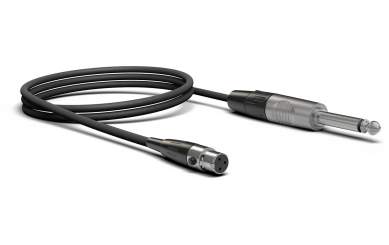 LD Systems U500 GC Instrumentenkabel für U500® Serie Bodypack