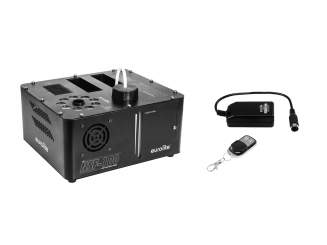 Eurolite Set NSF-100 LED DMX Hybrid Spray Fogger + WRC-4 Funkfer