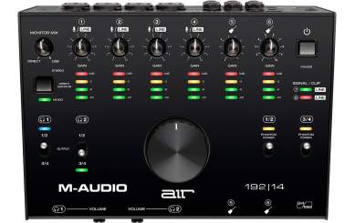 M-Audio Air 192x14