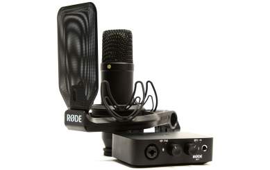 Rode Complete Studio Kit
