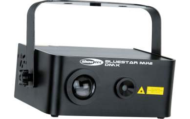 Showtec Galactic Bluestar MKII DMX Laser
